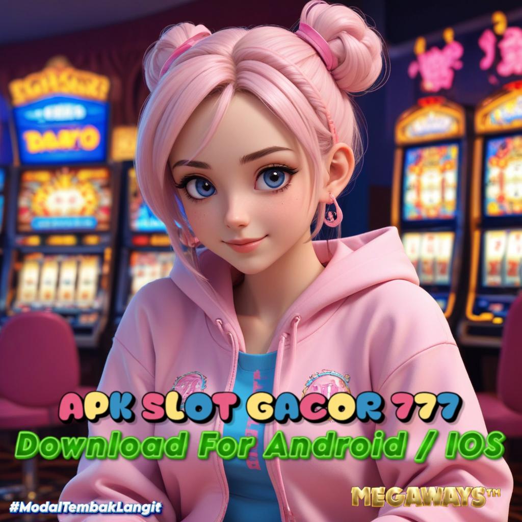 LIVE DRAW HK ASLI Game Penuh Kejutan! APK Slot Android dengan Lucky Spin & Maxwin!   