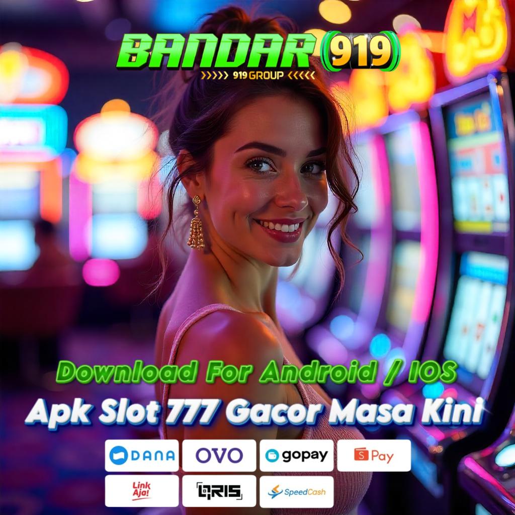 LUCKYBALI Slot Paling Lengkap | Teknologi Stabil   