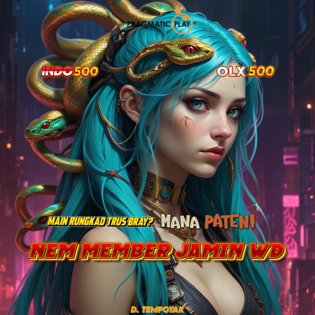 Ini Aja Yuk! APK SLOT GACOR TANPA DEPOSIT 2024 Jalur Kejutan