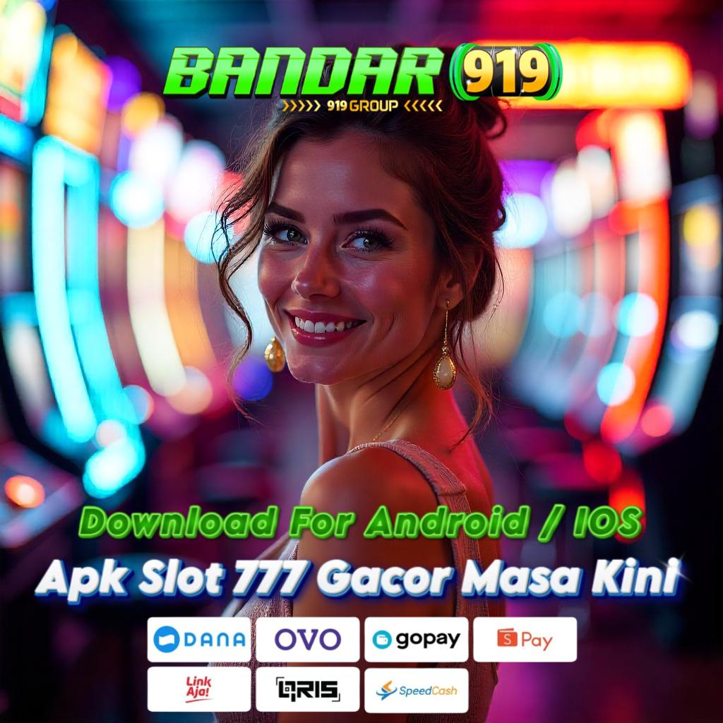 APK GAMEROOM 777 SLOTS Unduh Sekarang | Auto Scatter di APK Gacor Paling Update!   