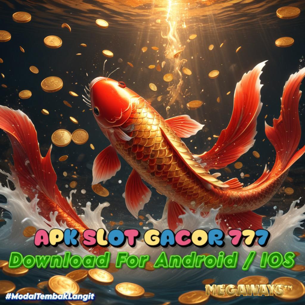 BONUS CODE 1 WIN Akun Hoki Auto Spin! Slot 777 APK Tanpa Lag & Stabil!   