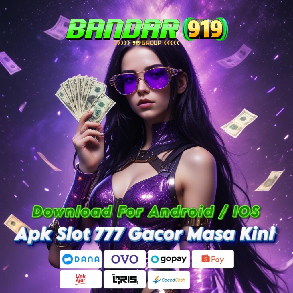 1307 APK Spin Sekali, Jackpot Berkali-Kali | Unduh APK dan Spin Sesuai Gayamu!   