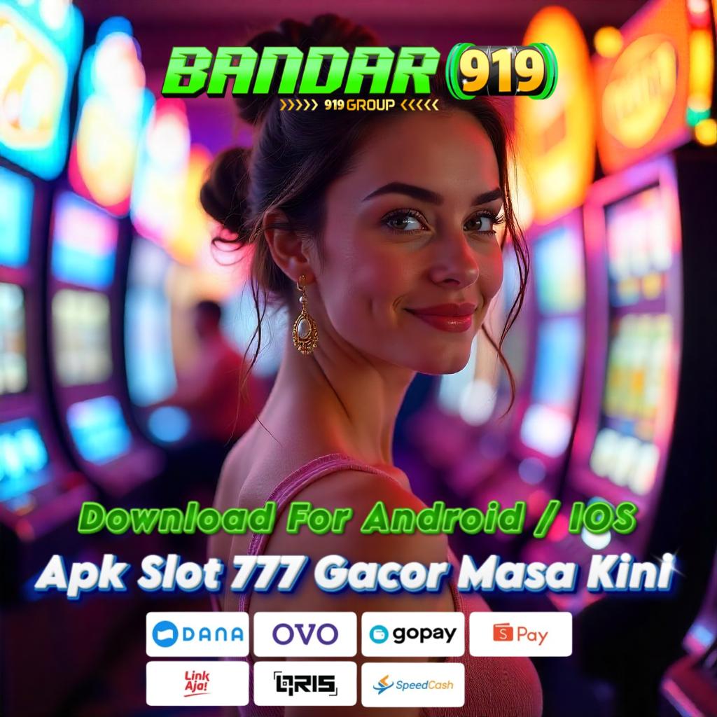 777WIN APK Klaim Bonus Rollingan! Fitur Ekstra Bikin Auto Untung!   