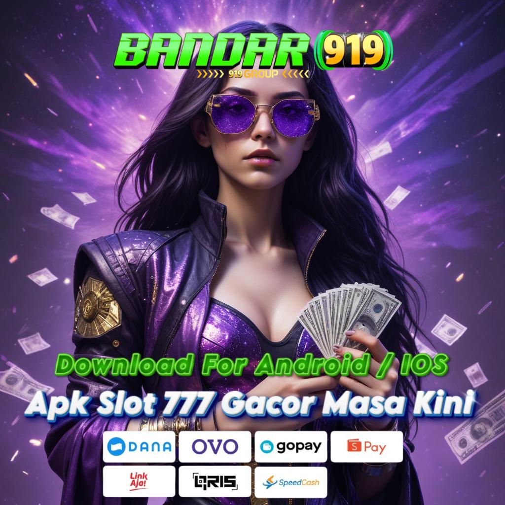 APLIKASI SLOT 777 DANA APP Gak Perlu Lama | Mesin Boost APK dengan Winrate Tinggi!   