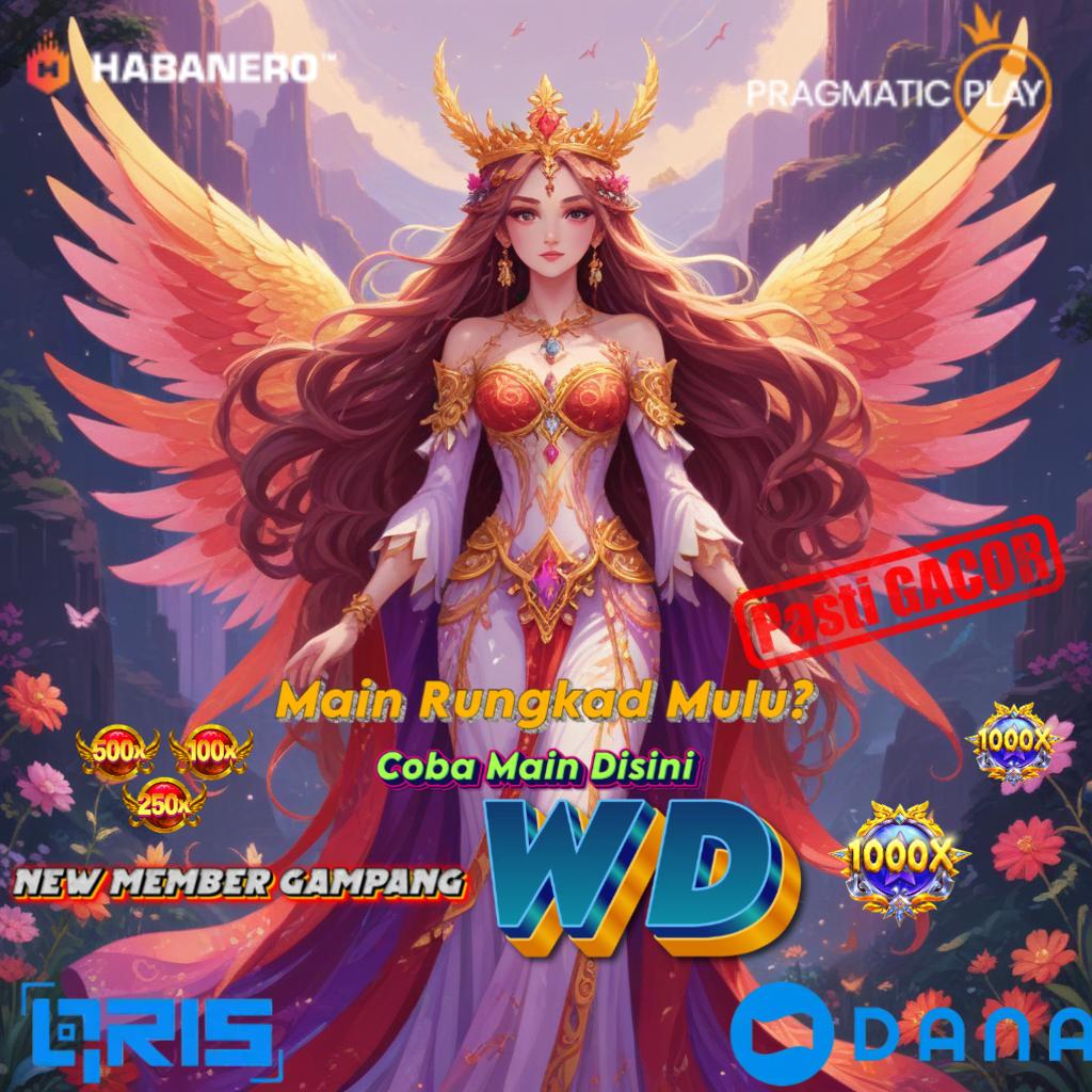 SLOT GRATIS SALDO DANA TANPA DEPOSIT