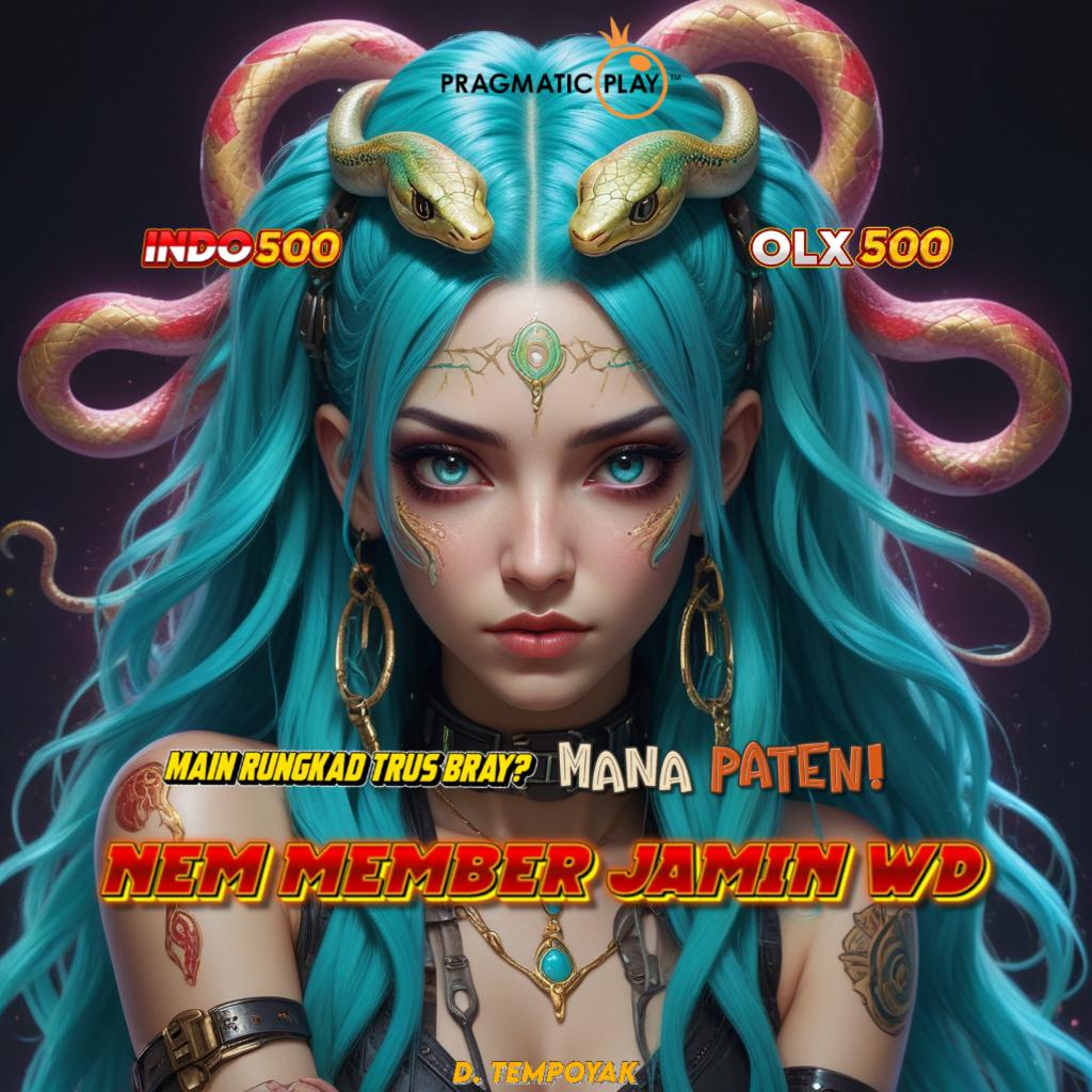 Nih Gini Deh! SITUS SLOT REJEKI BET Menang Spontan