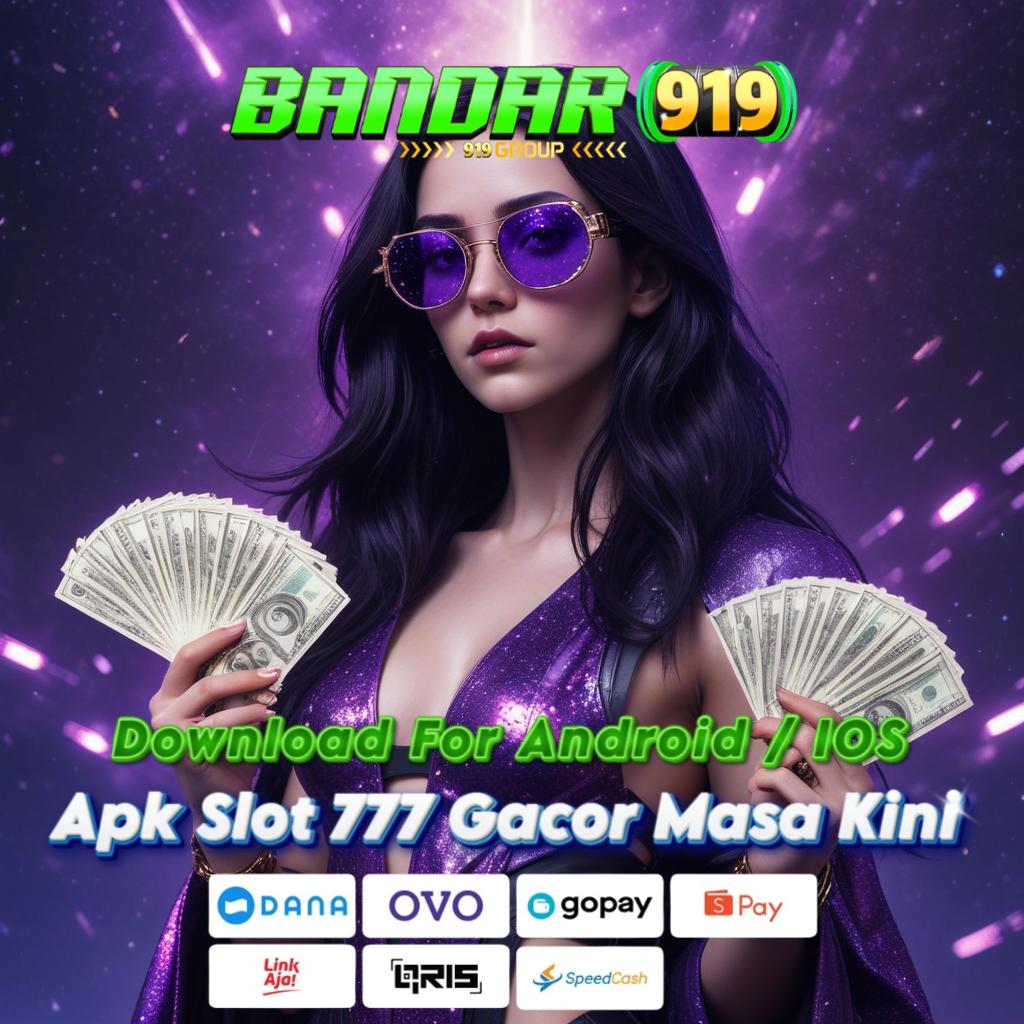 SLOTS RI Auto Cuan! Teknologi Gacor untuk Jackpot Maksimal!   