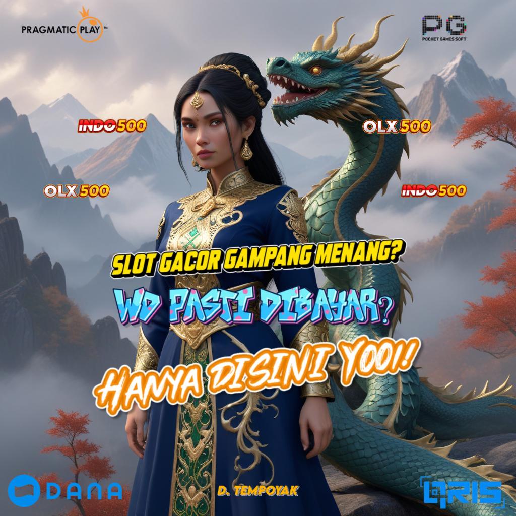 DOWNLOAD APK SLOT IDR 777 Deposit Dana 15 000