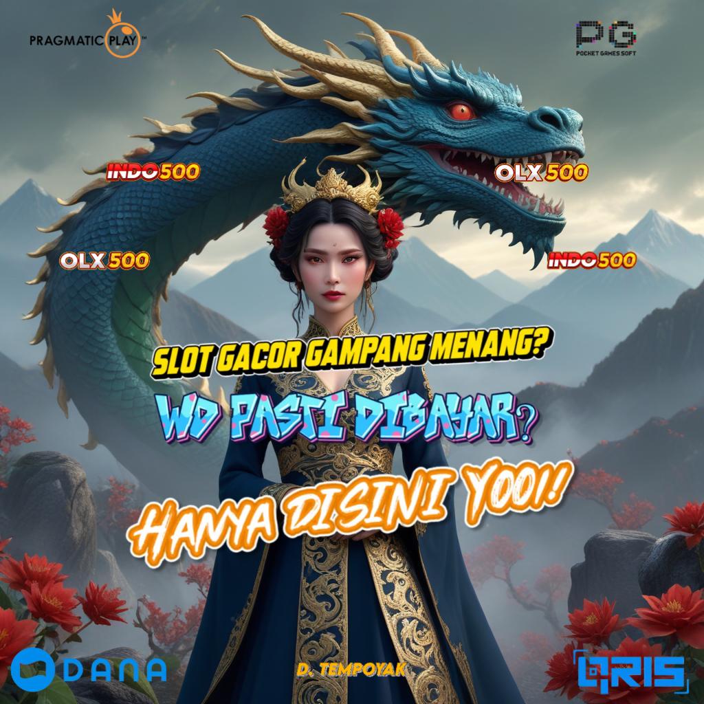 LINK SLOT DEPO 5K DANA APK Slot Gacor 2024, Slotnya Makin Seru!