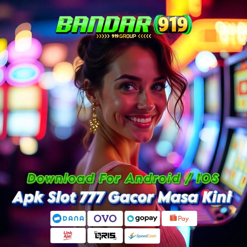 HOT VIP Slot Tema Game Paling Viral | Unduh APK Slot 777 VIP!   