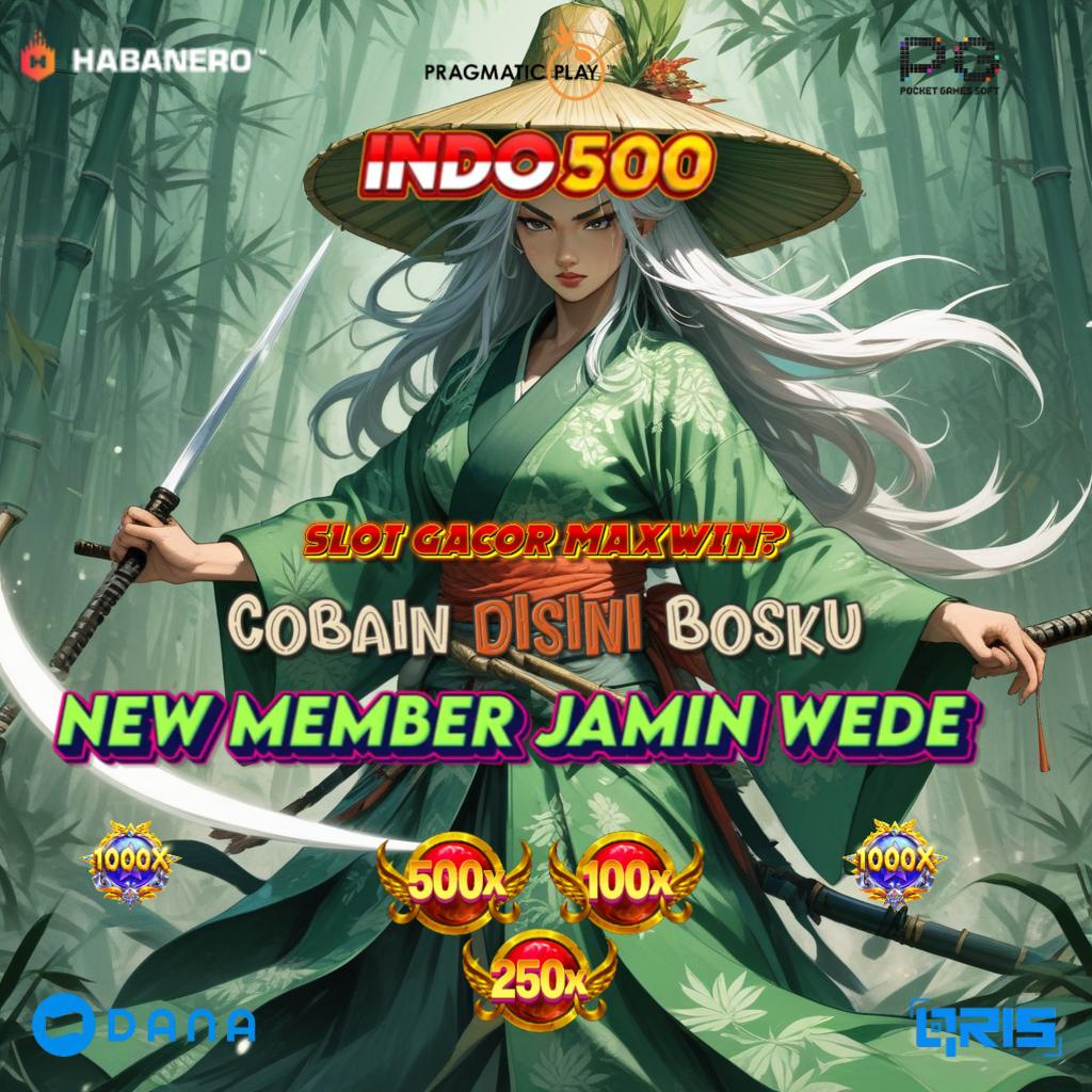 DEMO SLOT GACOR MAXWIN X1000 HARI INI