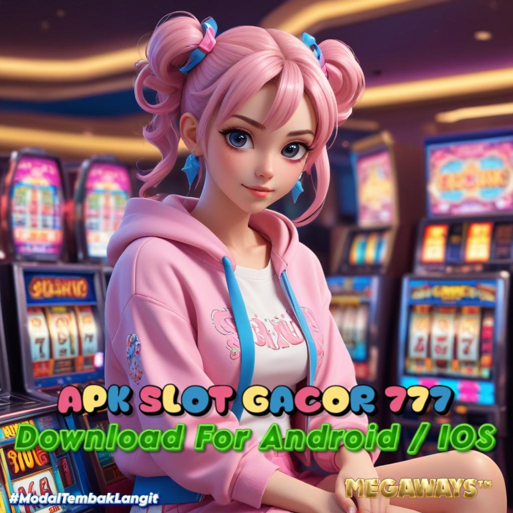 CL699 DOWNLOAD Main Slot Tanpa Ribet! APK Slot JP Jutaan Hanya dalam 5 Menit!   