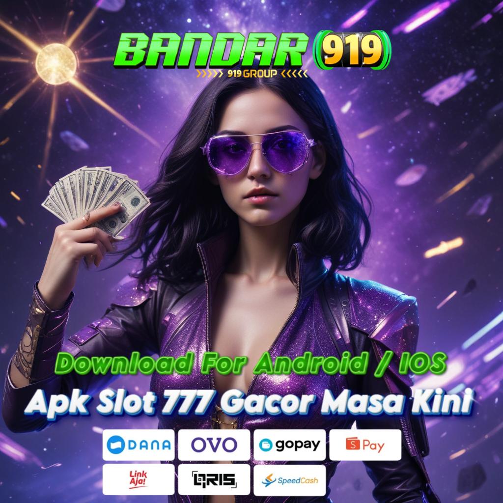 UNIPIN ML Gak Perlu Nunggu | Slot 777 APK Free Bet Beneran!   