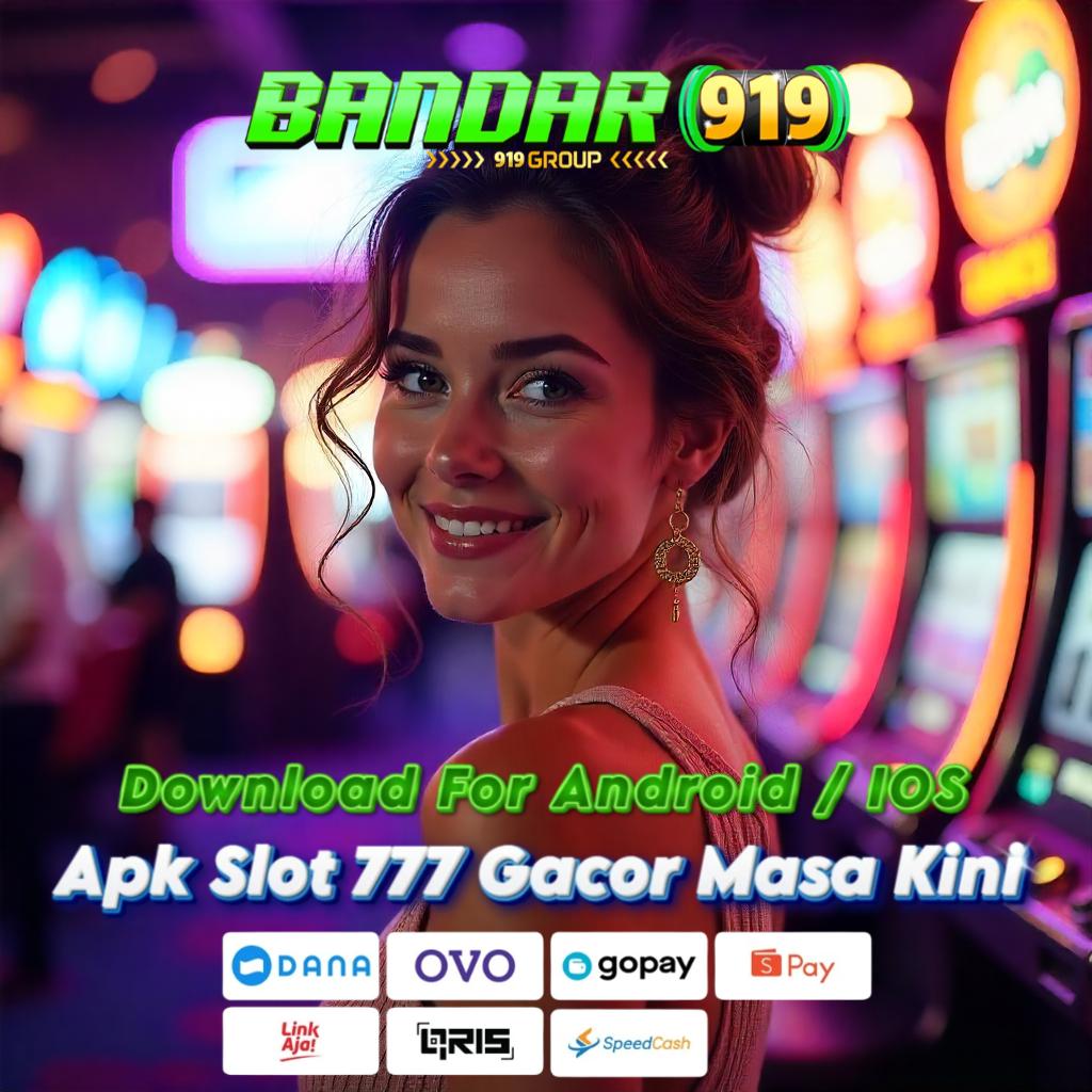 LUCKY 777 SLOTS Slot Online Terbaik! Dapatkan Spin Lebih Akurat dengan Server Stabil!   