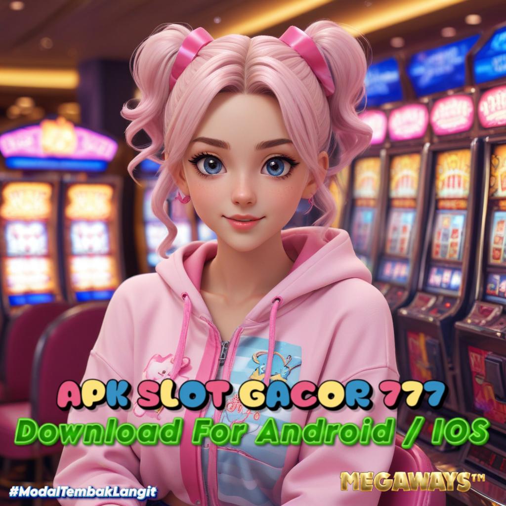 LUCKY 777 SLOTS Deposit Dana 10K | Langsung Jackpot!   