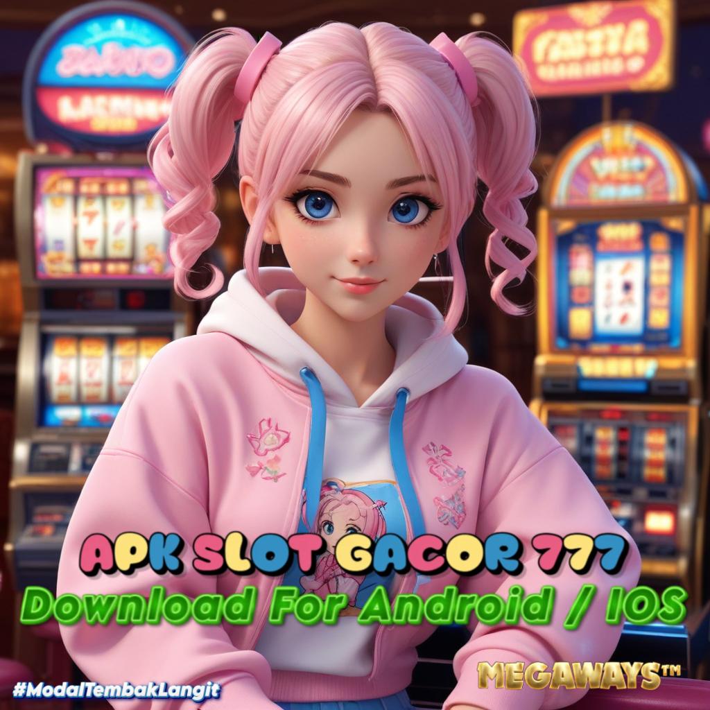 APK LUCKYMINO SLOTS Pola Langsung Versi Slot Gacor Hari Ini Cuma di APK Slot 777!   