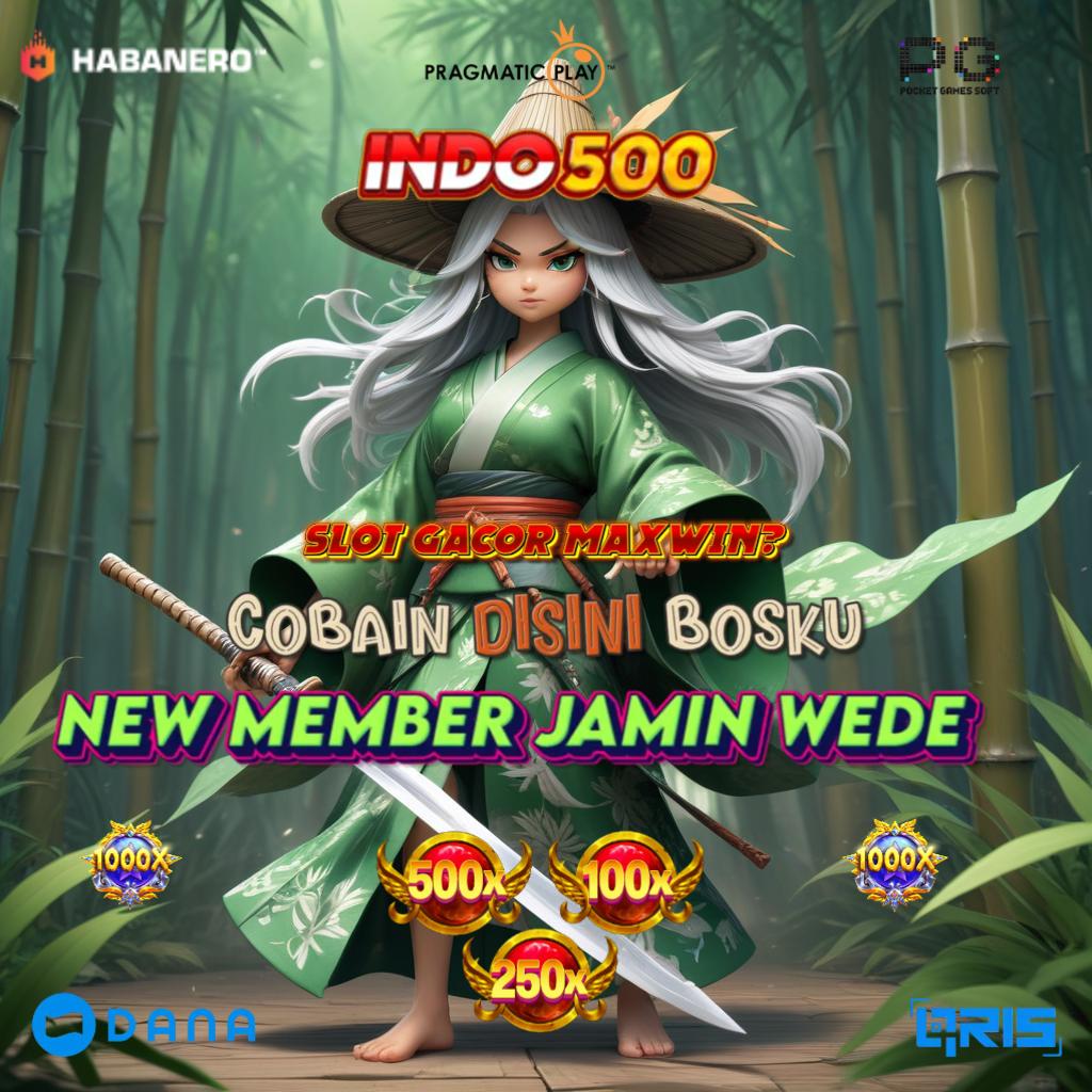 DEMO SLOT GACOR MAXWIN X1000 HARI INI