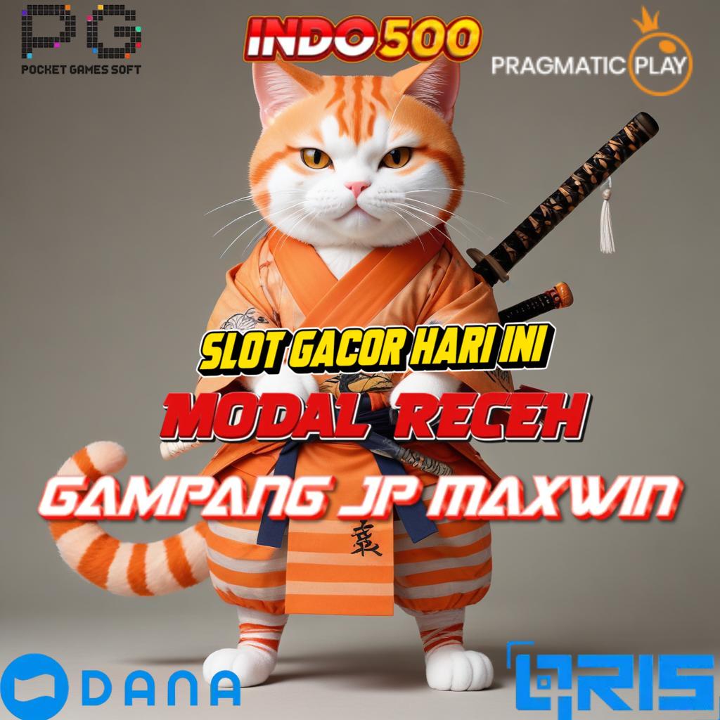 CARA HACK SLOT ONLINE