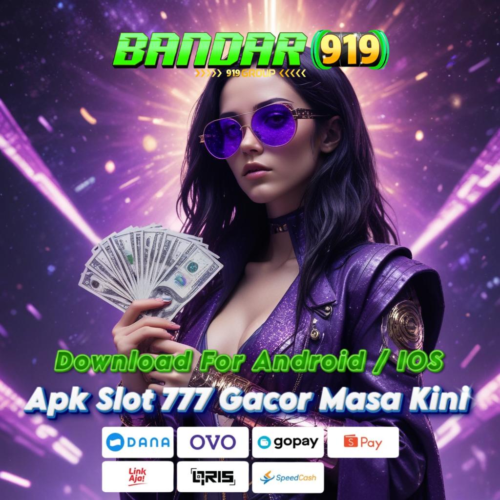 CHEAT SLOT Aplikasi Keren | Koleksi Terbaru yang Wajib Kamu Miliki!   