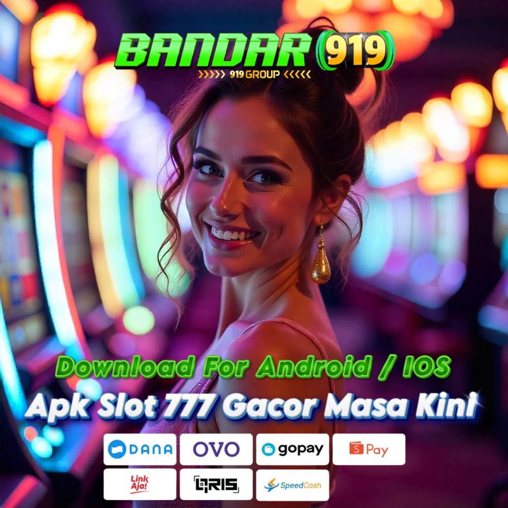 SITUS SLOT GACOR HARI INI Unduh Sekarang! Free Scatter & Jackpot di APK Slot!   