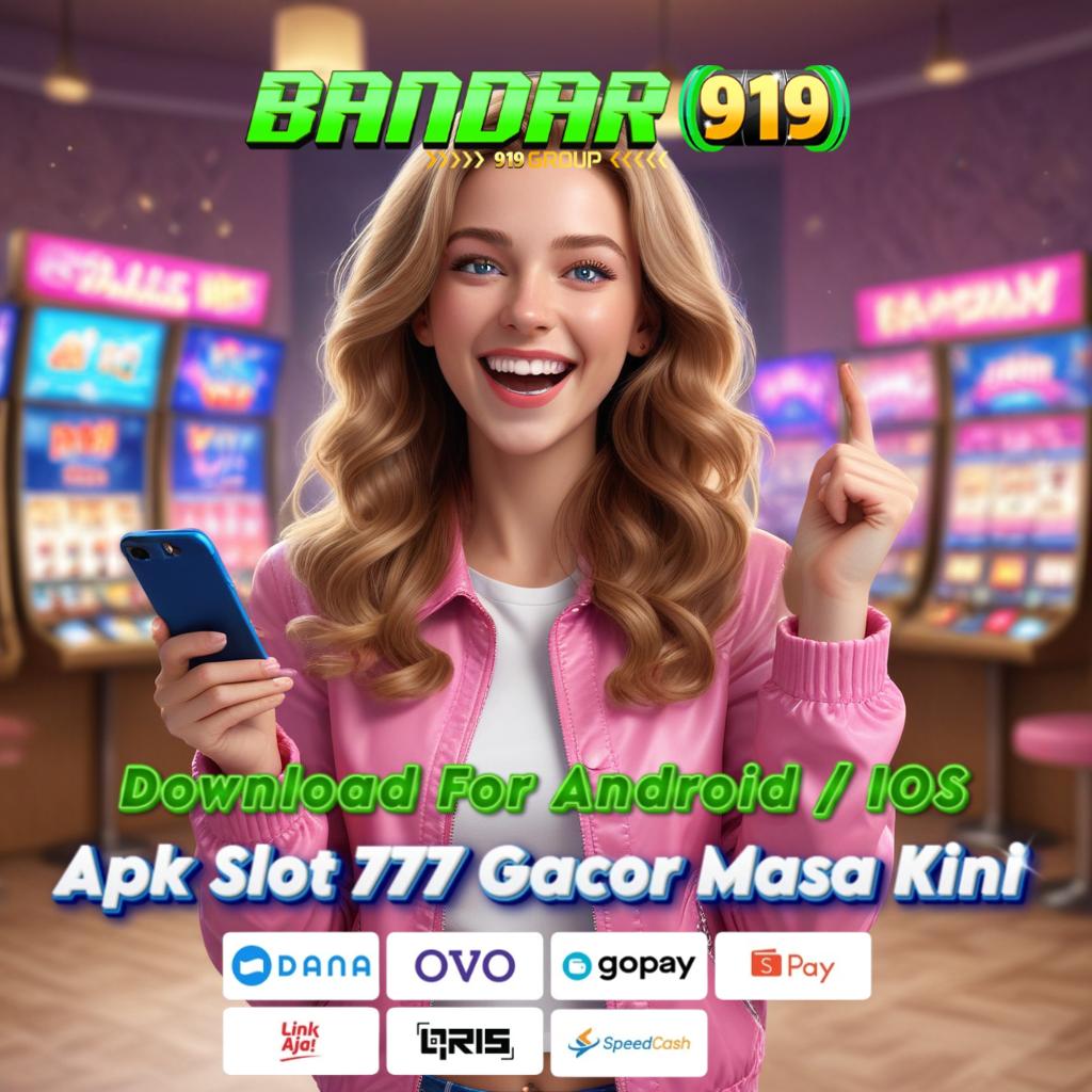 ER777 Super Jackpot di Depan Mata | Deposit Dana Bebas Potongan!   