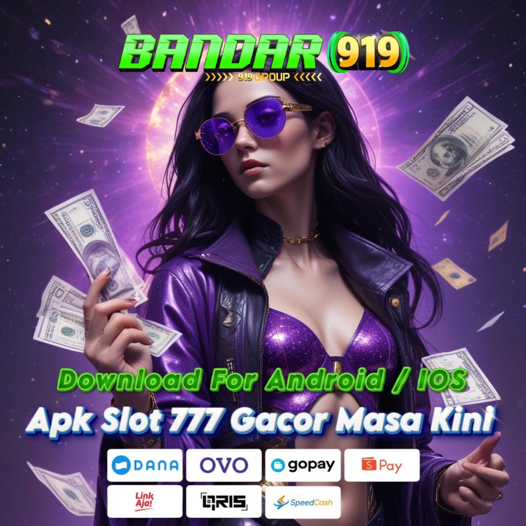 APLIKASI SLOT ONLINE Otomatis Lebih Mudah! Unduh APK Sekarang!   