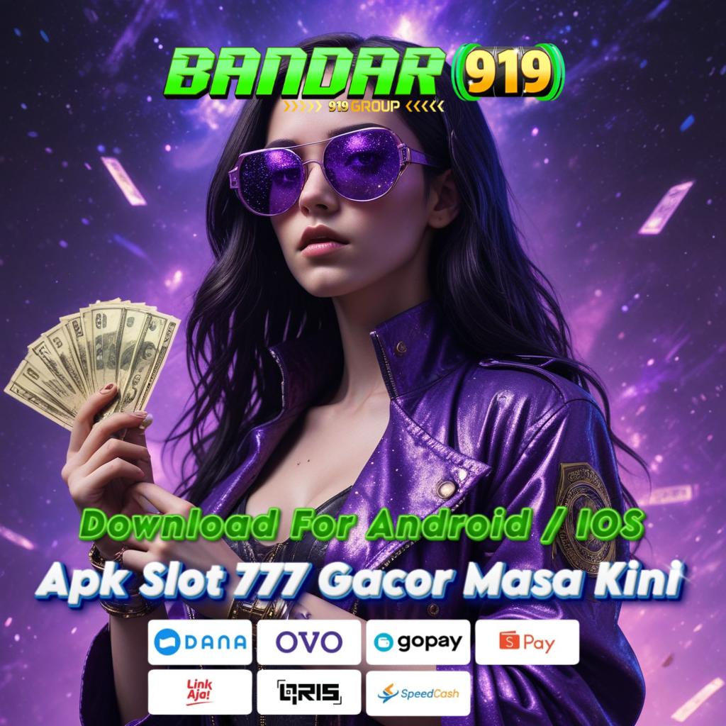 PG777 SLOTS Gaspol Jackpot | Download APK Sekarang dan Coba!   