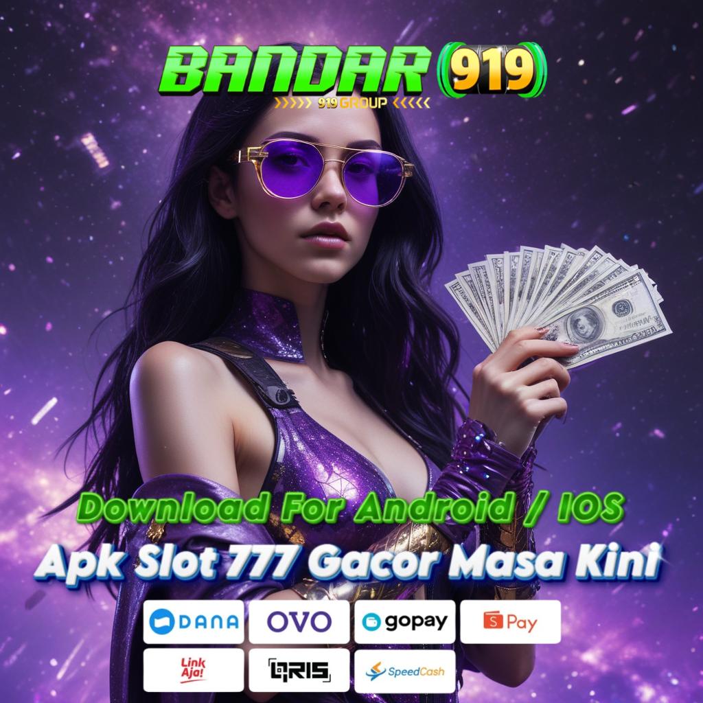 UANG APK DOWNLOAD Teknologi Terkini | APK Slot VIP dengan RTP Super Tinggi!   