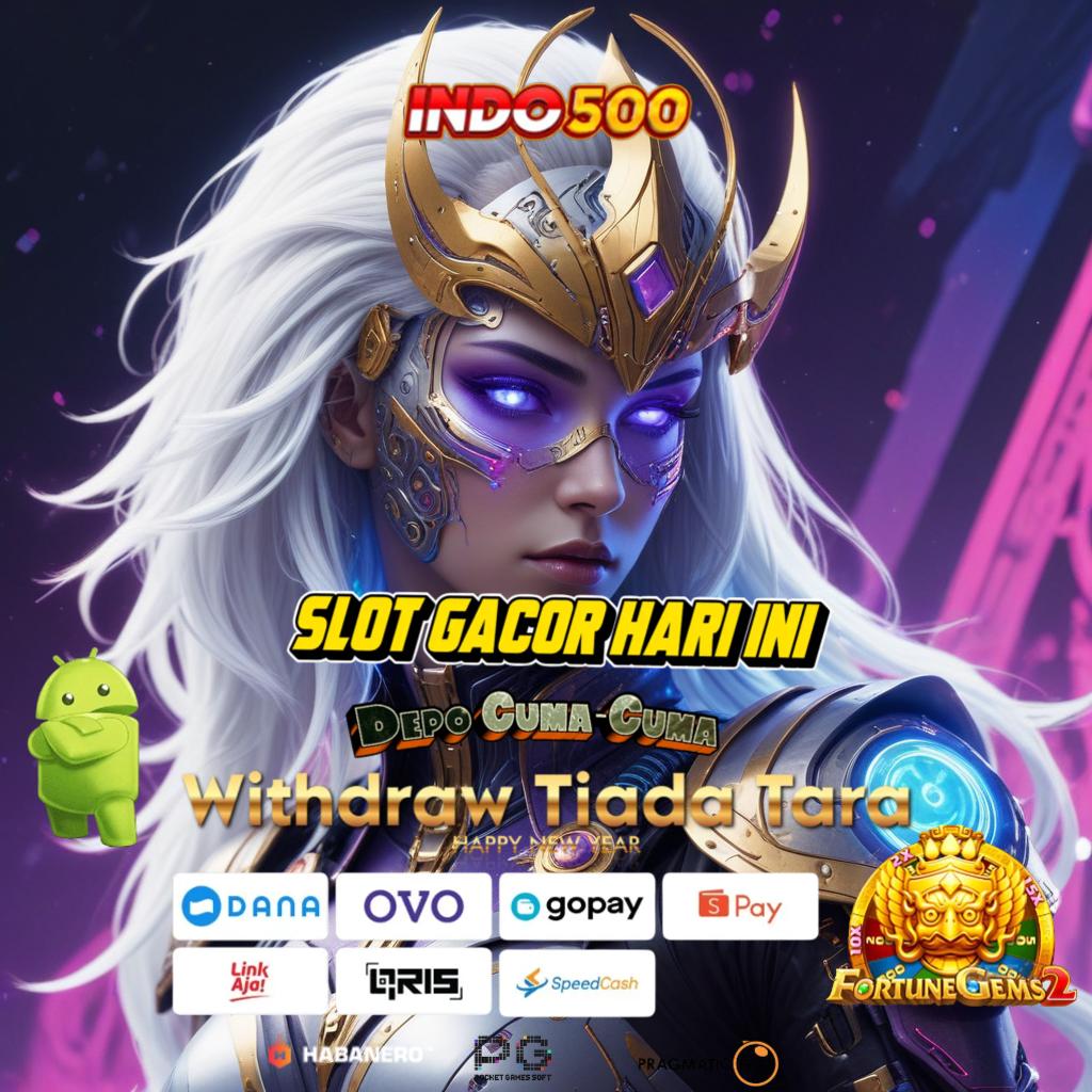 Pejuang Slots Apk