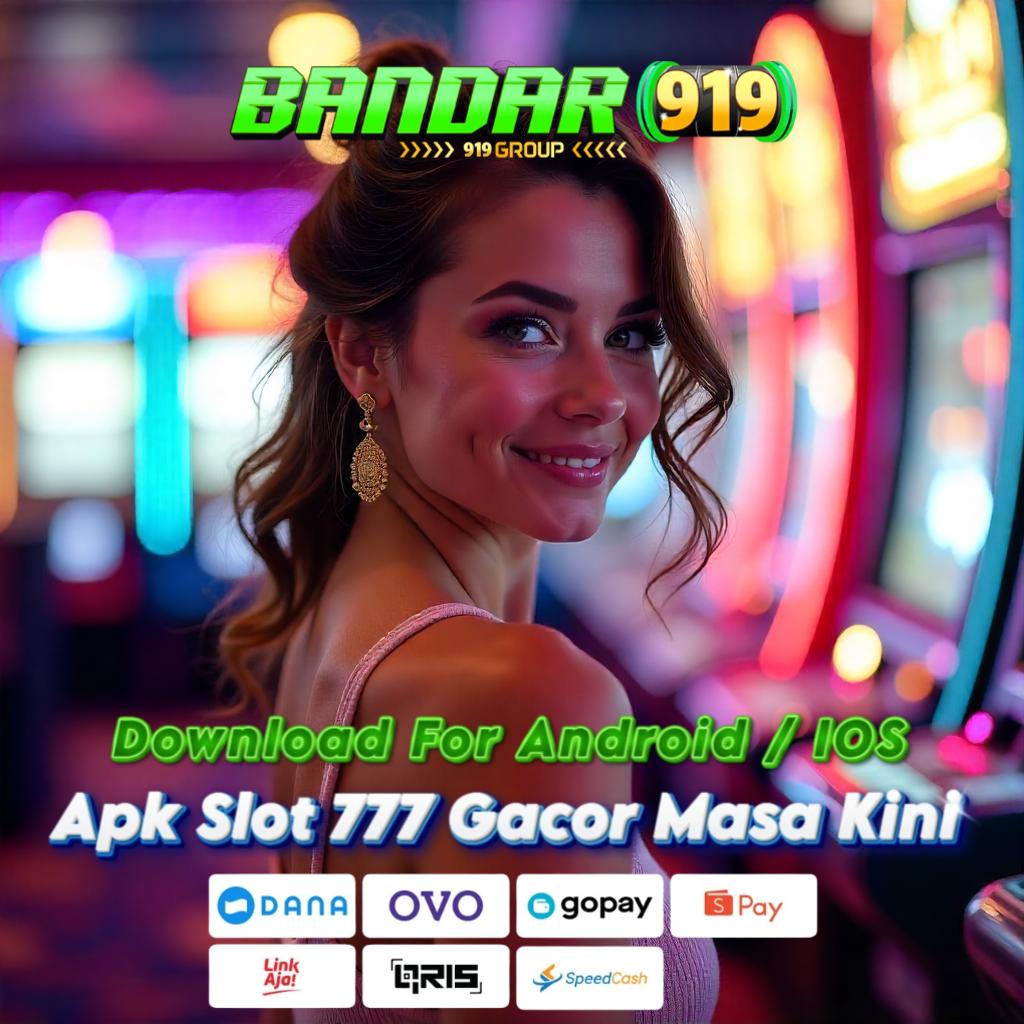 BIGWINNER 777 Slot Gacor di Playstore! Tema Game & Cuan Instan!   