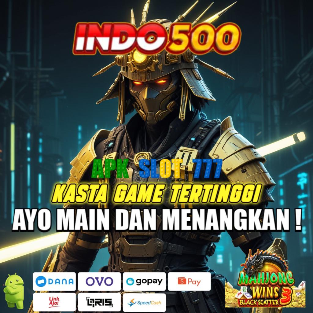 Download Apk Rp 777