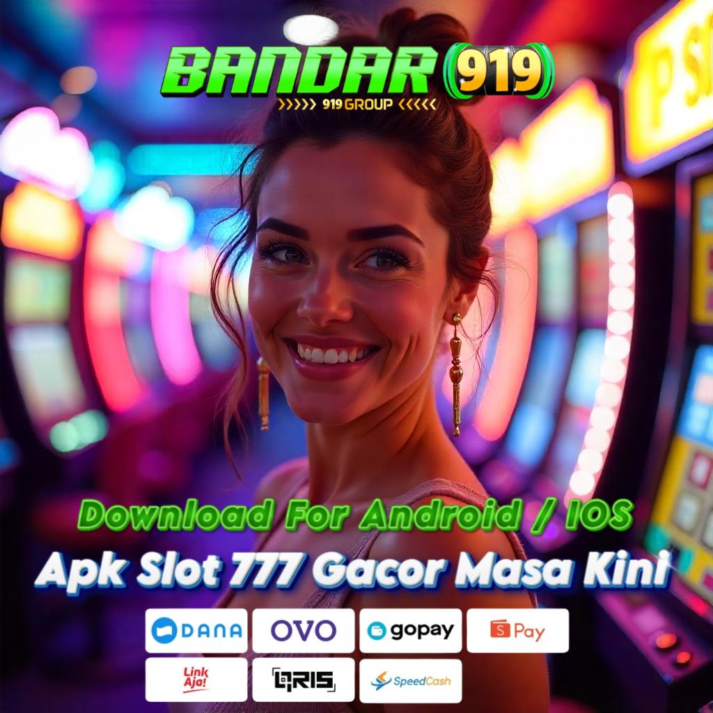 PT 777 DOWNLOAD Jackpot di Tangan | Unduh APK Gacor Sekarang!   