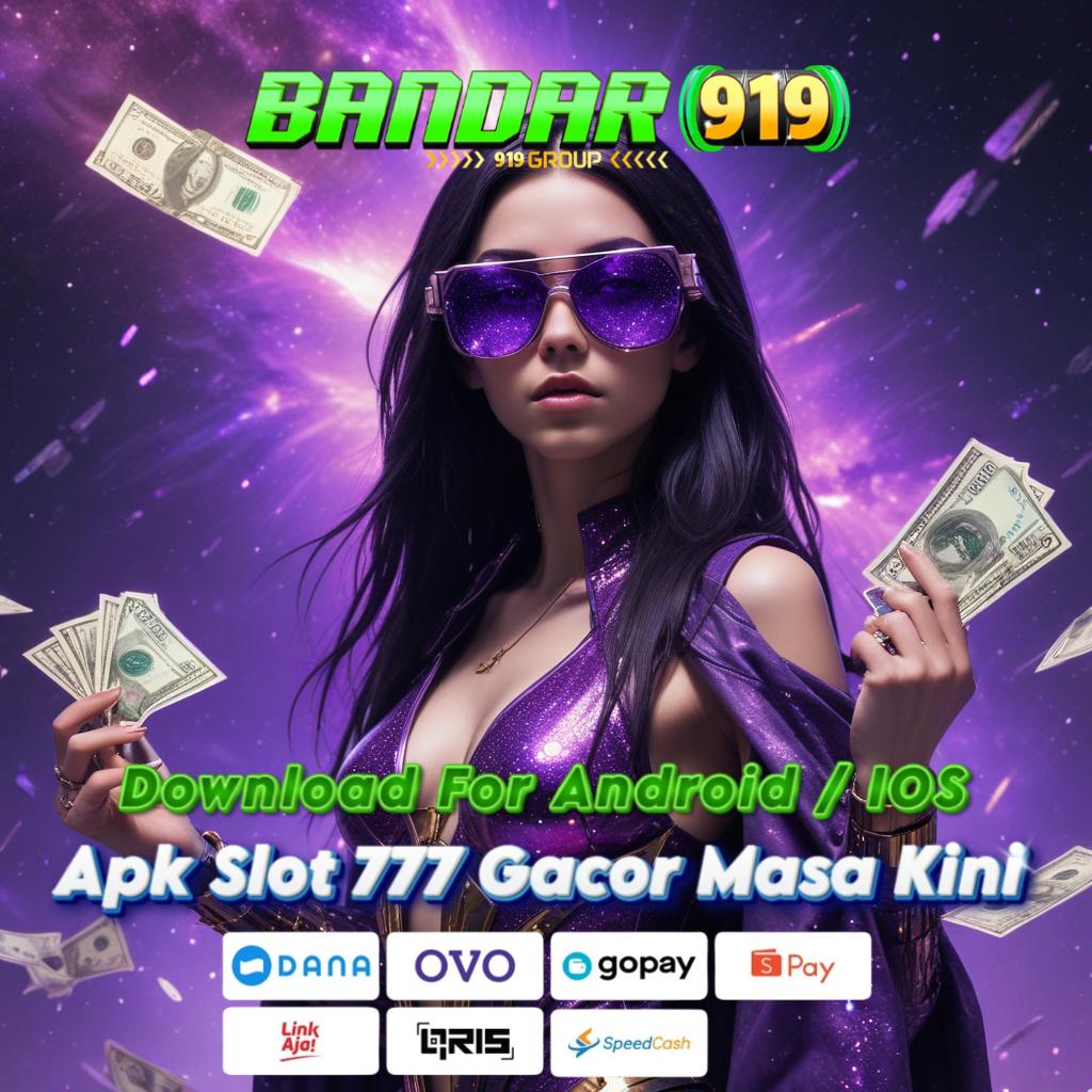 SBOBET Auto Kaya? Unduh APK Slot Premium dengan RTP Maksimal!   