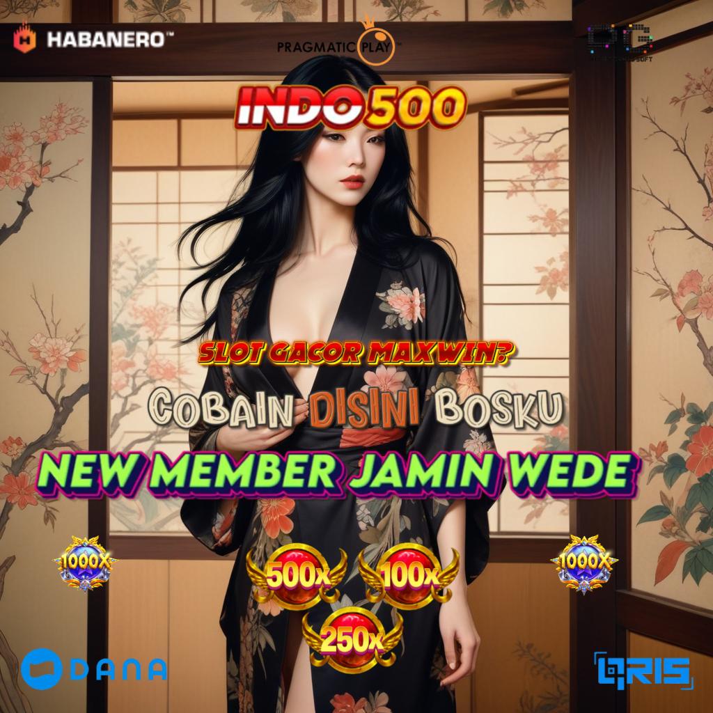 SLOT GACOR HARI INI MAXWIN