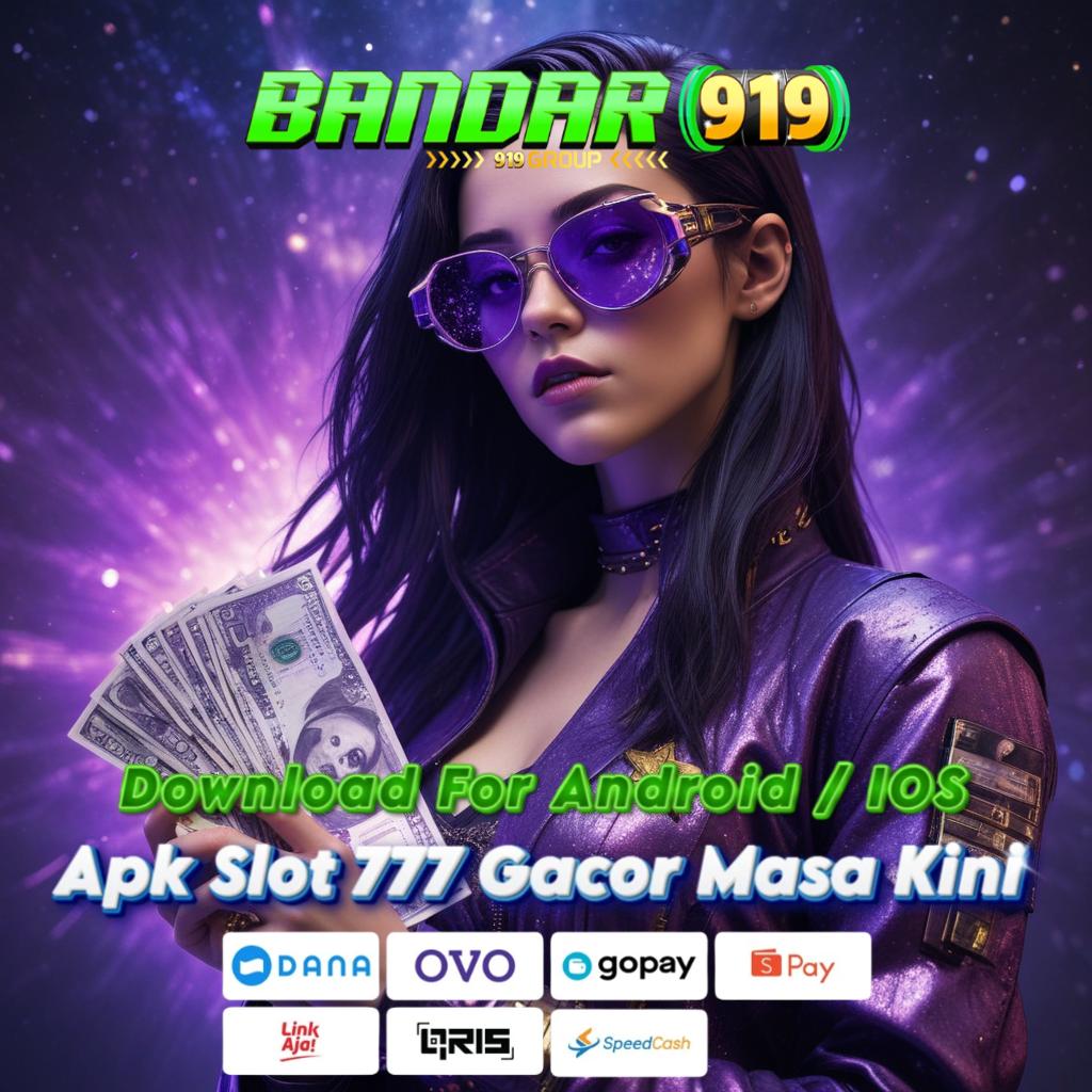 DAFTAR SITUS SLOT TERPERCAYA 2023 TERBARU Biar Gak Salah Langkah! APK Ini Wajib Diunduh!   