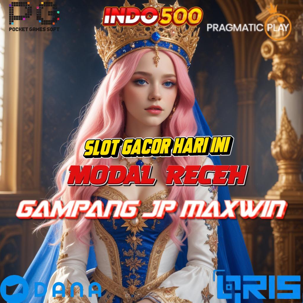 Slot Gacor Hari Ini Pragmatic