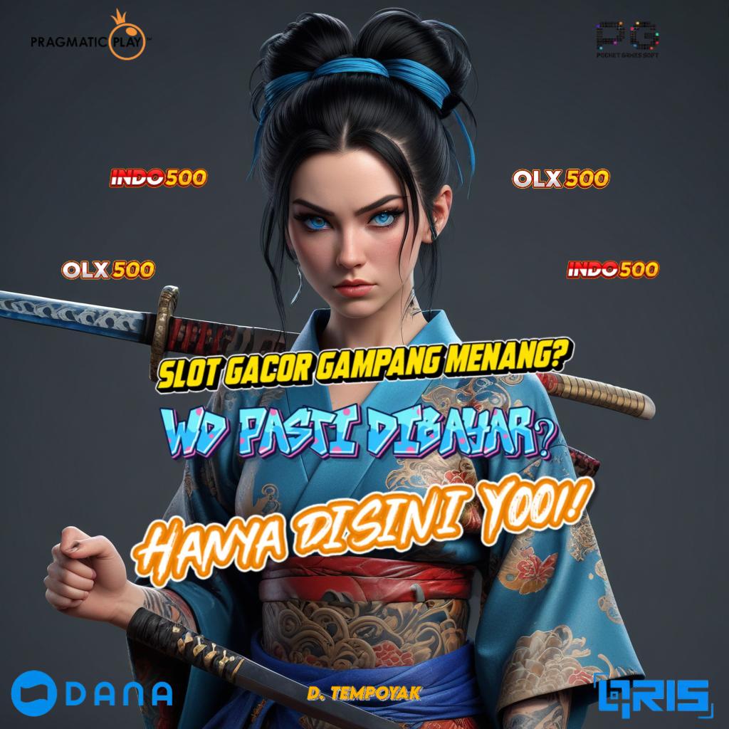 Slot Demo Pragmatic Dan Pg Soft Terlengkap Jackpot X500 Terbaru