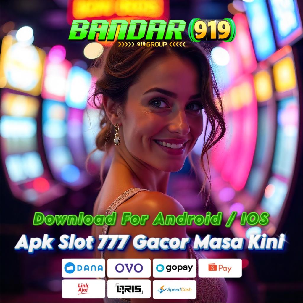 D06 SLOT APK Main Cuma 5 Menit? Slot Online dengan UI Modern!   