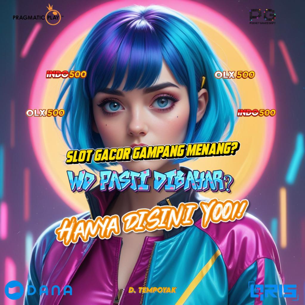 LUCKY 777 SLOTS Slot Depo 5k: Di Mana Semua Menang, Hanya di Imajinasi!