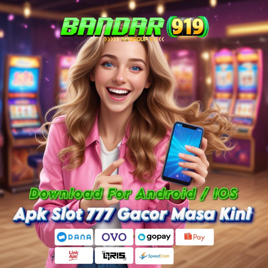 RAJA SLOTS LIVE TODAY Slot 777 Gacor | APK Ini Punya Server Paling Optimal!   