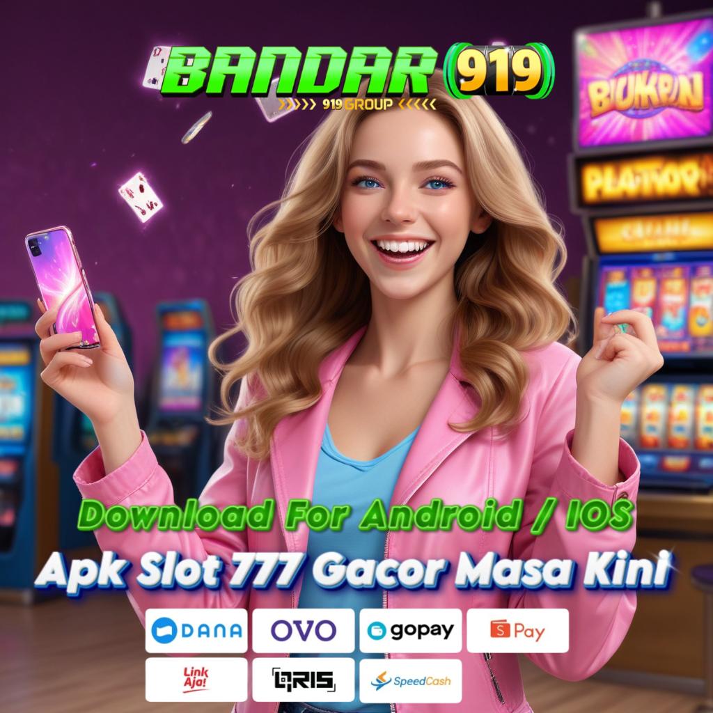 75W BET Main Slot Anti Bosan | Unduh APK Slot dan Nikmati Bonus Turn Over!   