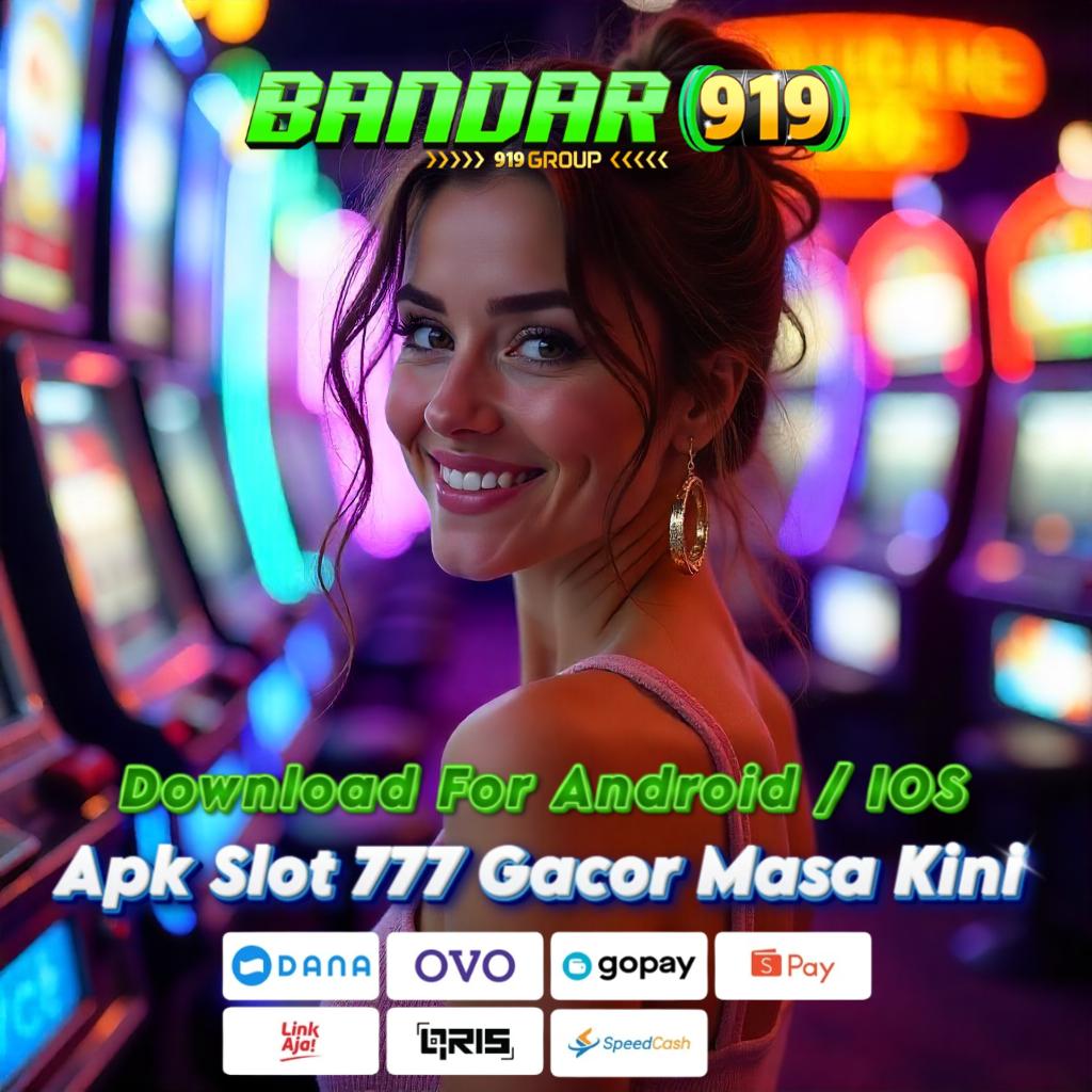 SITUS SLOT TERBARU TERPERCAYA Gak Perlu Banyak | Download Sekali, Main Seumur Hidup!   