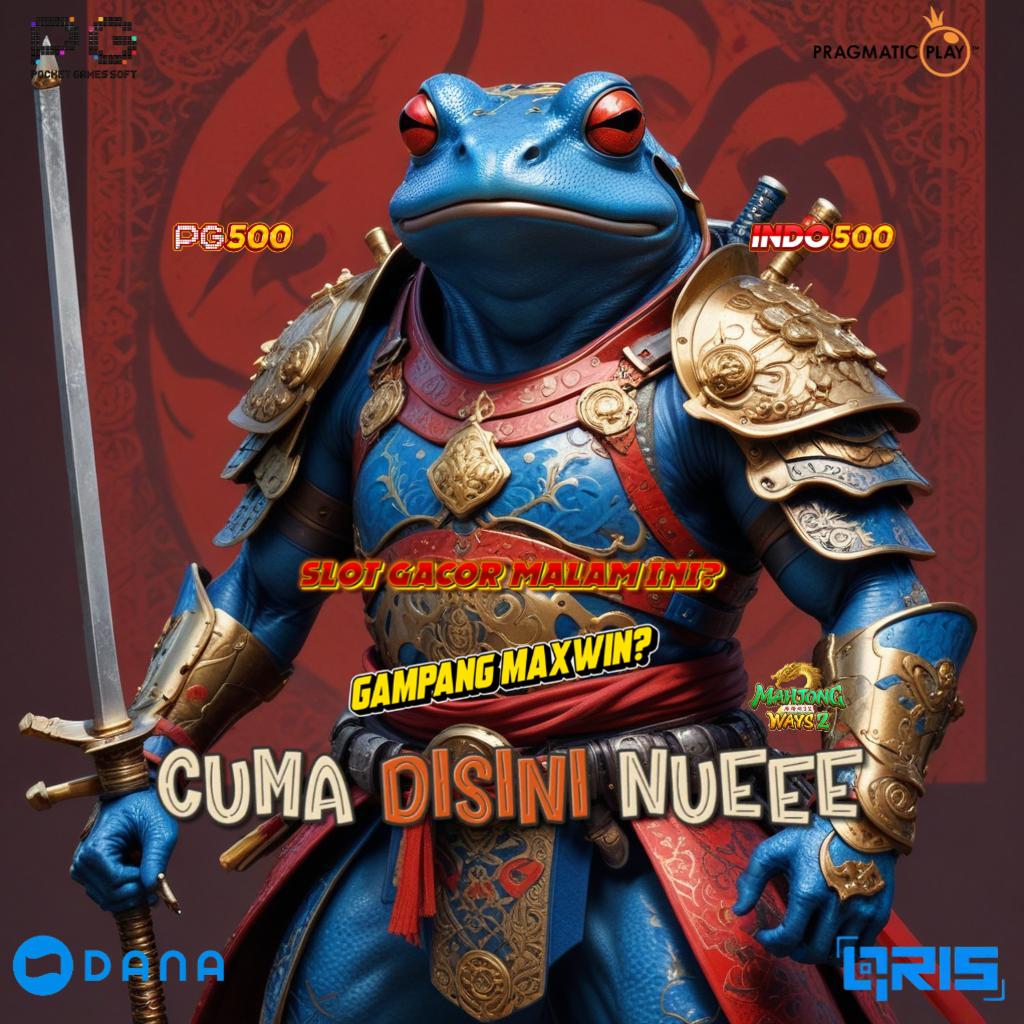 NINJA CHEAT Deposit Bni 25k