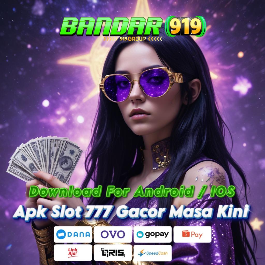 APK PK95 OFFICIAL Main Slot 777 VIP | Teknologi Stabil   