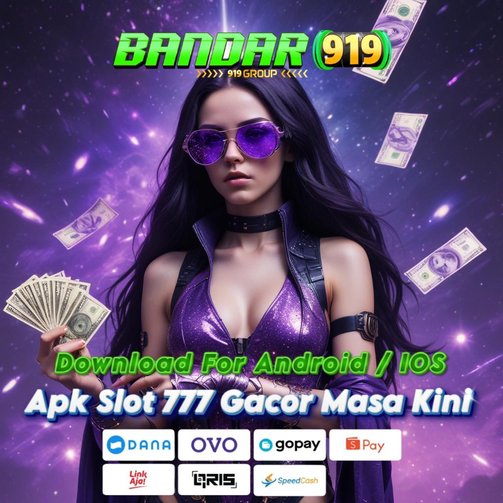 APK AT777 SLOTS 3 Menit Auto Jackpot | Teknologi Android Gacor!   