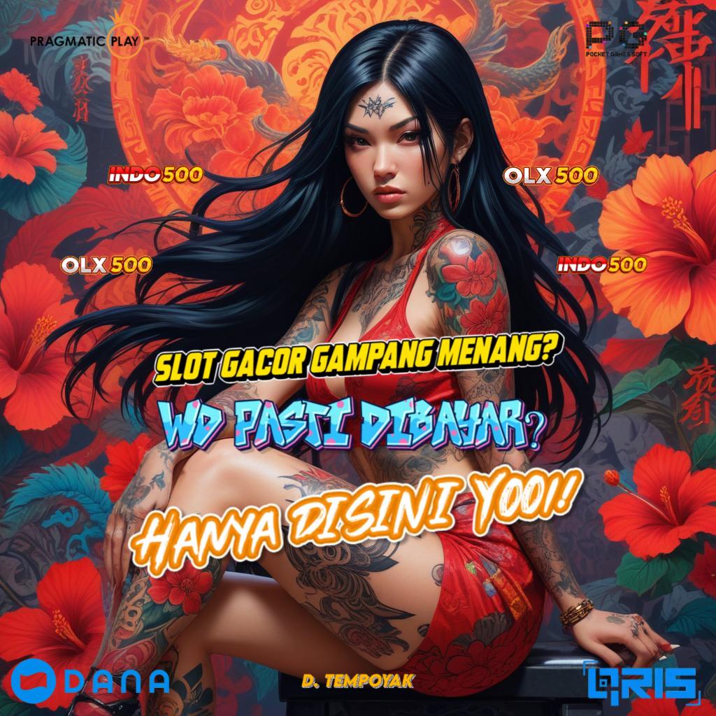 AKUN DEMO SLOT PG Lho Aja Deh! Fleksibel Tanpa Batas