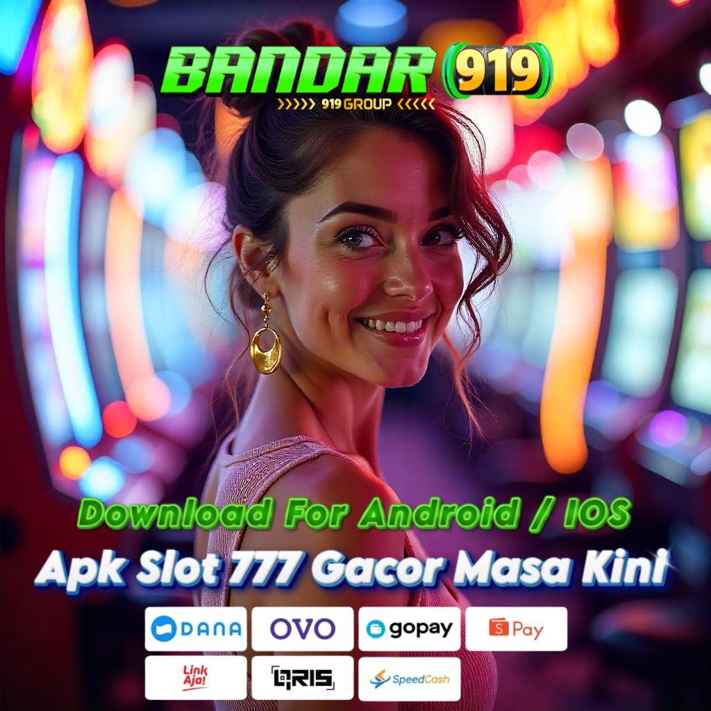 D06 APK 100% No Bot | Mesin VIP Slot 777 Gacor Android!   