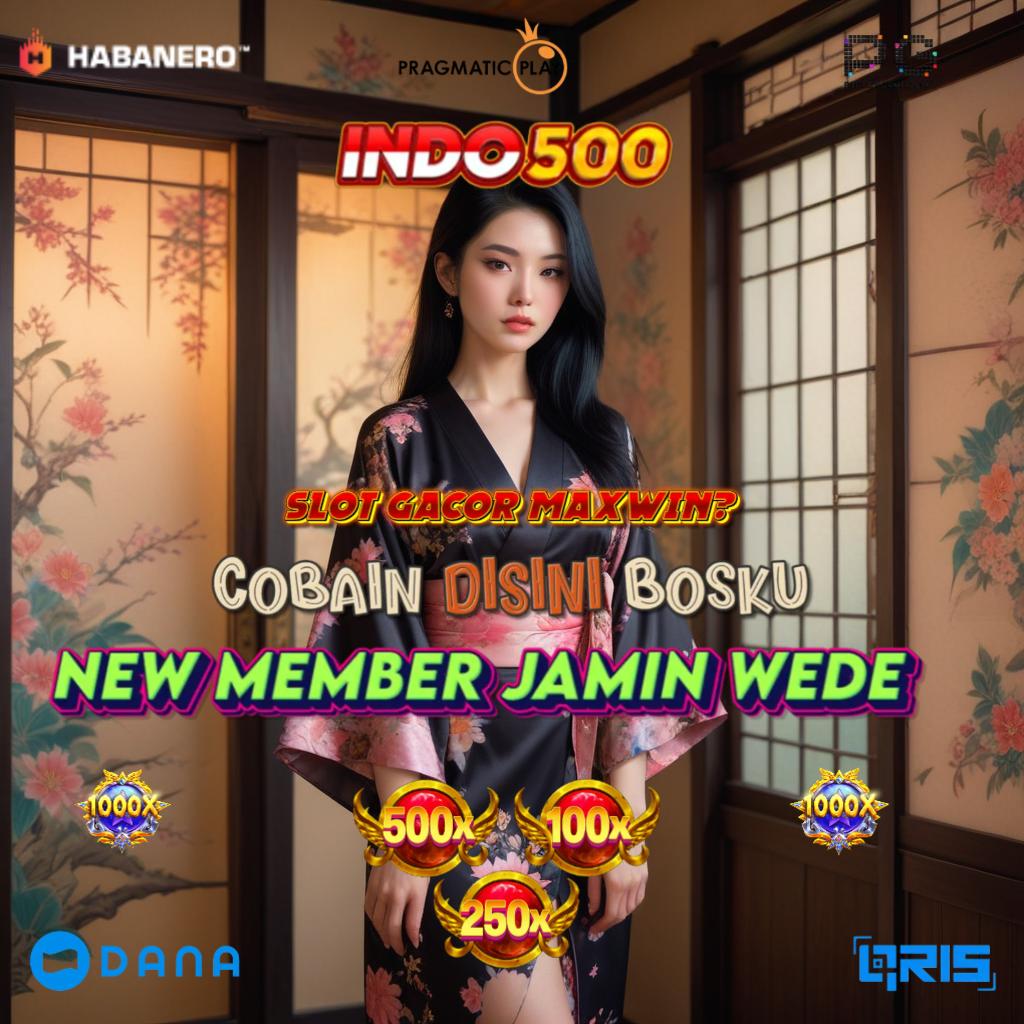 Demo Slot Gacor Maxwin X1000 Hari Ini