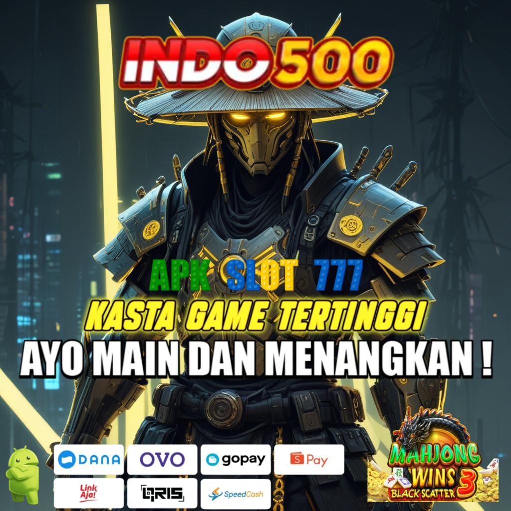 Slot Depo 5k Gacor Hari Ini