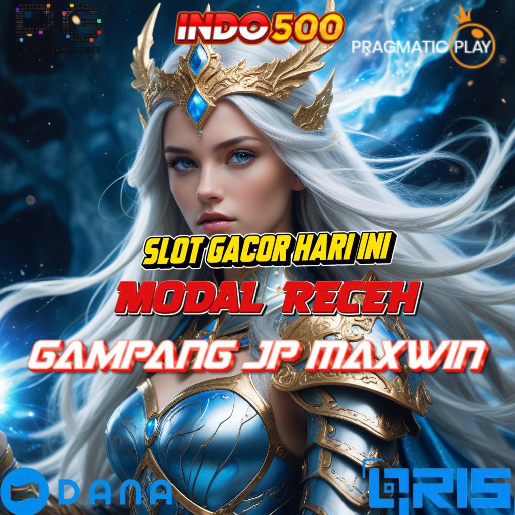 Slot Depo 5k Gacor Hari Ini